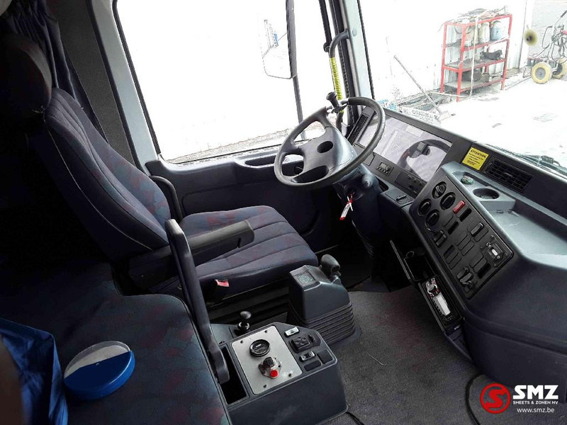 Mercedes-Benz Actros 1840 Palfinger pk7501 remote - Truk flatbed, Truk derek: gambar 5 Mercedes-Benz Actros 1840 Palfinger pk7501 remote - Truk flatbed, Truk derek: gambar 5