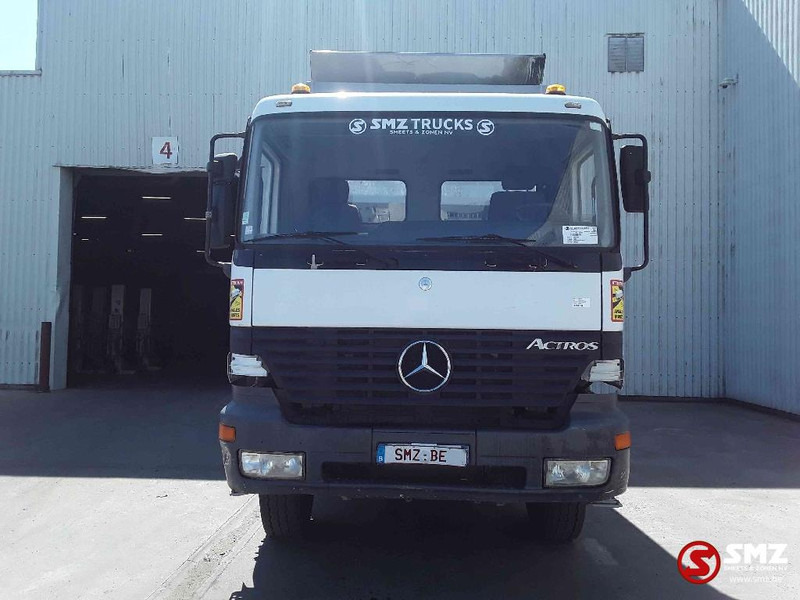 Mercedes-Benz Actros 2031 Lames manual - Truk jungkit: gambar 2 Mercedes-Benz Actros 2031 Lames manual - Truk jungkit: gambar 2