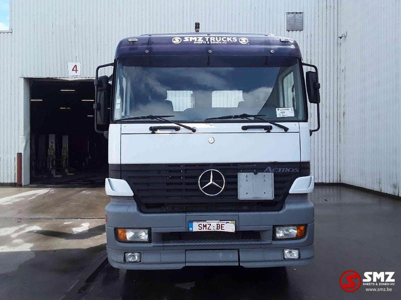 Mercedes-Benz Actros 2531 francais - Pengangkut kontainer/ Container truck: gambar 2 Mercedes-Benz Actros 2531 francais - Pengangkut kontainer/ Container truck: gambar 2