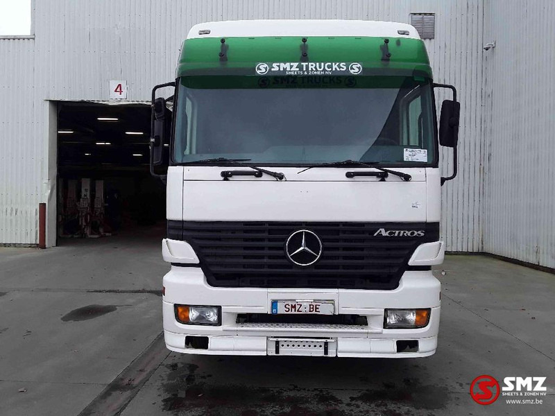 Mercedes-Benz Actros 2535 - Truk sasis: gambar 2 Mercedes-Benz Actros 2535 - Truk sasis: gambar 2