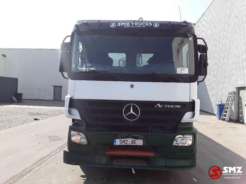 Mercedes-Benz Actros 2536 - Truk jungkit, Truk derek: gambar 2 Mercedes-Benz Actros 2536 - Truk jungkit, Truk derek: gambar 2
