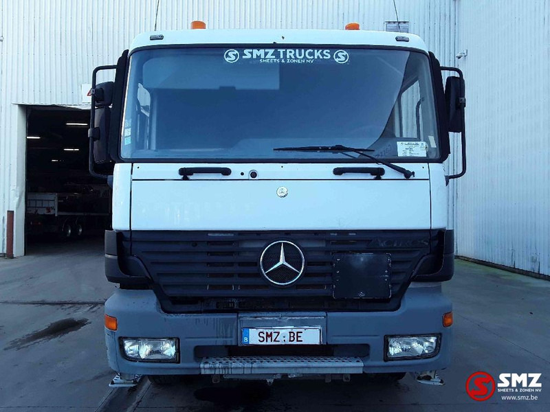 Mercedes-Benz Actros 2635 74000km TOP - Truk vakum: gambar 2 Mercedes-Benz Actros 2635 74000km TOP - Truk vakum: gambar 2