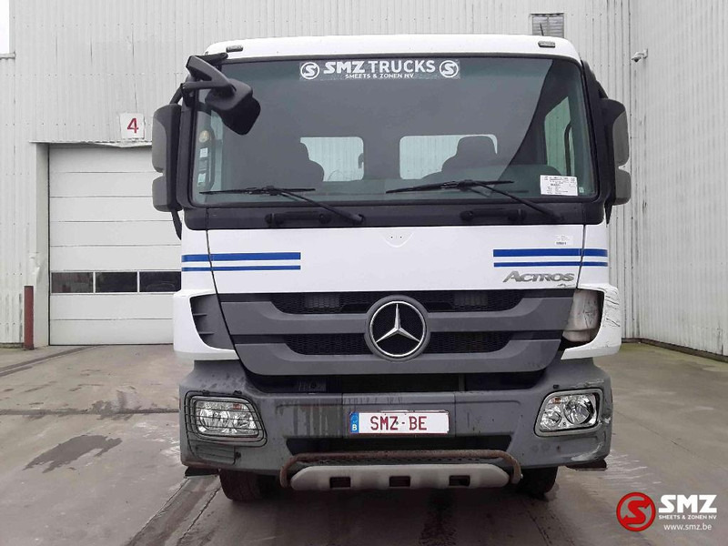 Mercedes-Benz Actros 2636 6x4 manual - Pengangkut kontainer/ Container truck: gambar 2 Mercedes-Benz Actros 2636 6x4 manual - Pengangkut kontainer/ Container truck: gambar 2