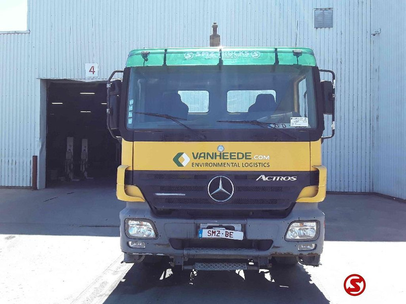 Mercedes-Benz Actros 2636 - Pengangkut kontainer/ Container truck: gambar 2 Mercedes-Benz Actros 2636 - Pengangkut kontainer/ Container truck: gambar 2