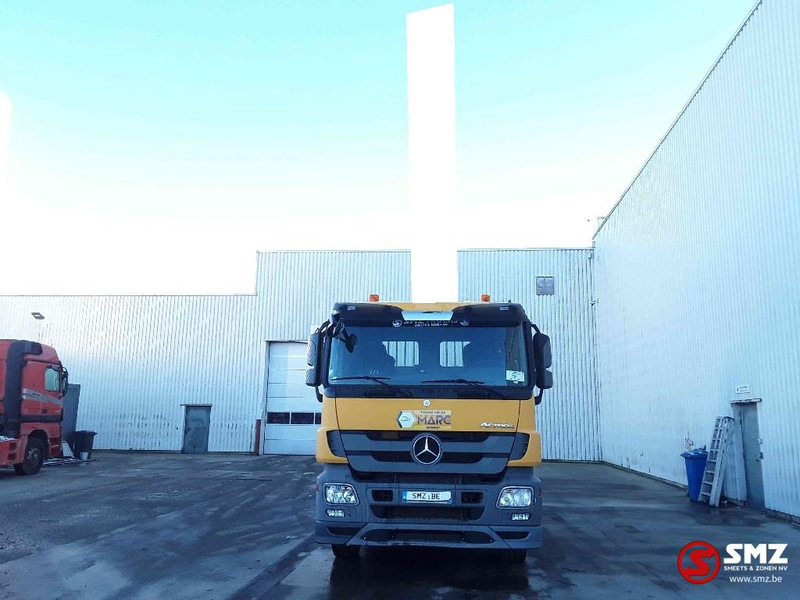 Mercedes-Benz Actros 2641 - Truk flatbed, Truk derek: gambar 2 Mercedes-Benz Actros 2641 - Truk flatbed, Truk derek: gambar 2