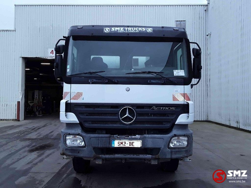 Mercedes-Benz Actros 3236 - Truk pengaduk beton: gambar 2 Mercedes-Benz Actros 3236 - Truk pengaduk beton: gambar 2