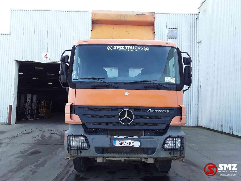 Mercedes-Benz Actros 3236 Eps Francais - Truk jungkit: gambar 2 Mercedes-Benz Actros 3236 Eps Francais - Truk jungkit: gambar 2