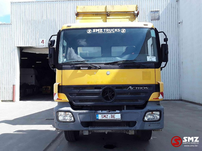 Mercedes-Benz Actros 3236 manual 2 side tipper /bibenne - Truk jungkit: gambar 2 Mercedes-Benz Actros 3236 manual 2 side tipper /bibenne - Truk jungkit: gambar 2