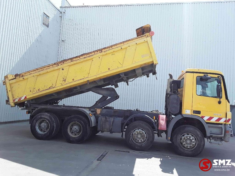 Mercedes-Benz Actros 3236 manual 2 side tipper /bibenne - Truk jungkit: gambar 4 Mercedes-Benz Actros 3236 manual 2 side tipper /bibenne - Truk jungkit: gambar 4