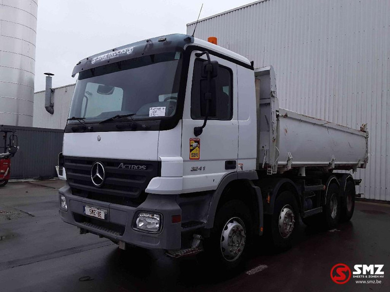 Mercedes-Benz Actros 3241 3 pedal - Truk jungkit: gambar 3 Mercedes-Benz Actros 3241 3 pedal - Truk jungkit: gambar 3