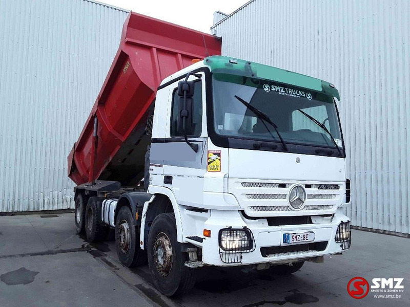 Mercedes-Benz Actros 3241 8x4 EPS - Truk jungkit: gambar 1 Mercedes-Benz Actros 3241 8x4 EPS - Truk jungkit: gambar 1