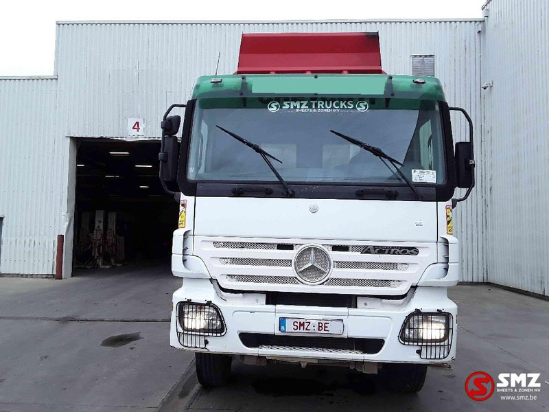 Mercedes-Benz Actros 3241 8x4 EPS - Truk jungkit: gambar 2 Mercedes-Benz Actros 3241 8x4 EPS - Truk jungkit: gambar 2