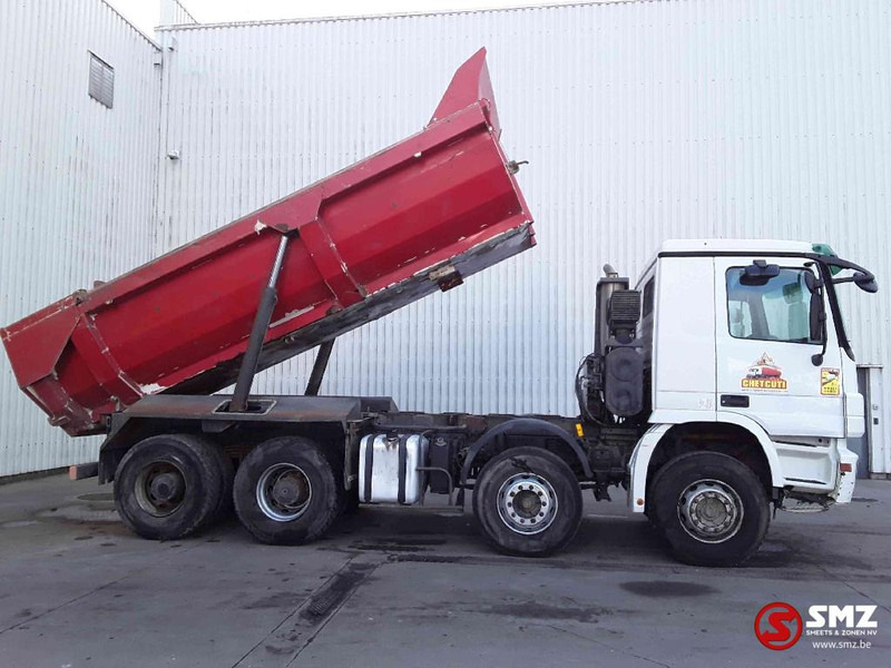 Mercedes-Benz Actros 3241 Eps retarder - Truk jungkit: gambar 4 Mercedes-Benz Actros 3241 Eps retarder - Truk jungkit: gambar 4