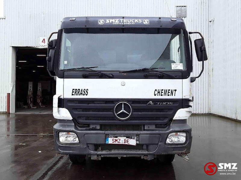Mercedes-Benz Actros 3336 lames EPS - Truk jungkit: gambar 2 Mercedes-Benz Actros 3336 lames EPS - Truk jungkit: gambar 2