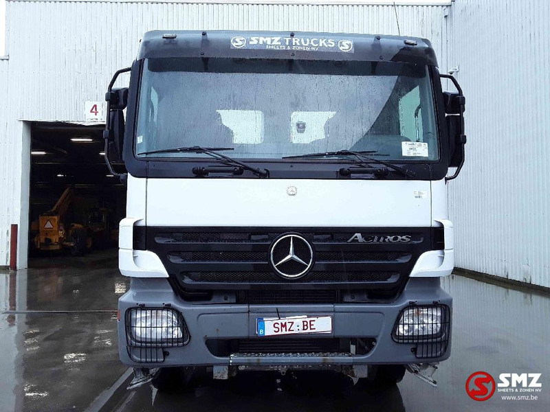 Mercedes-Benz Actros 3341 manual lames - Pengangkut kontainer/ Container truck: gambar 2 Mercedes-Benz Actros 3341 manual lames - Pengangkut kontainer/ Container truck: gambar 2