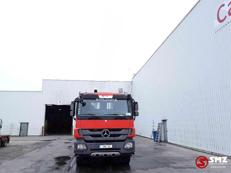 Mercedes-Benz Actros 4144 Chassis manual /steel - Truk flatbed: gambar 2 Mercedes-Benz Actros 4144 Chassis manual /steel - Truk flatbed: gambar 2