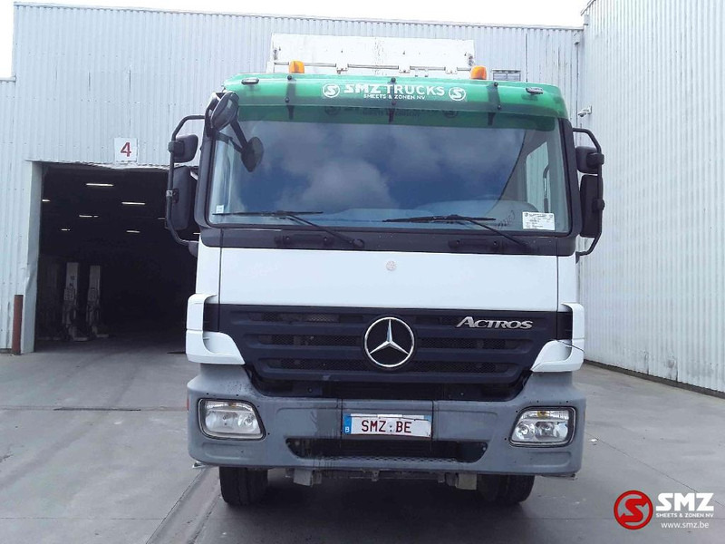 Mercedes-Benz Actros 4144 Eps tambours TOP - Truk jungkit: gambar 2 Mercedes-Benz Actros 4144 Eps tambours TOP - Truk jungkit: gambar 2