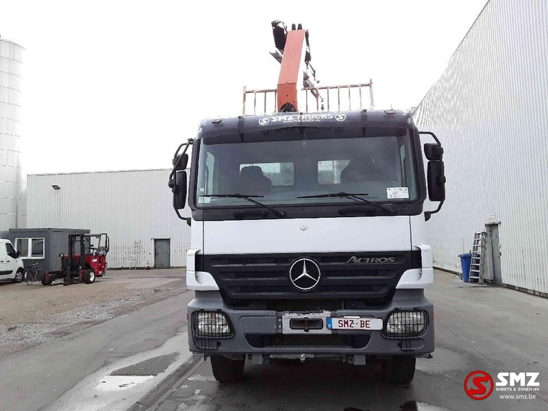 Mercedes-Benz Actros 4144 palfinber pk2002/4Ext remote - Truk jungkit, Truk derek: gambar 2 Mercedes-Benz Actros 4144 palfinber pk2002/4Ext remote - Truk jungkit, Truk derek: gambar 2