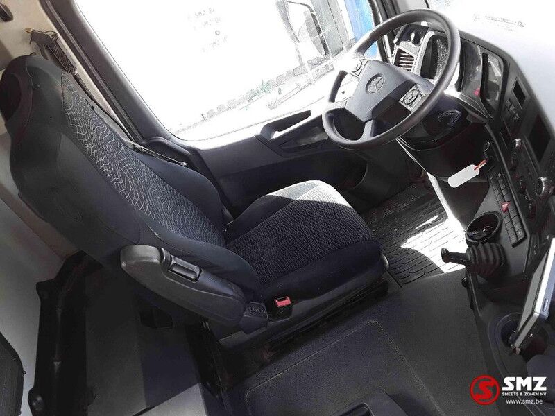 Mercedes-Benz Arocs 3243 retarder bibenne - Truk jungkit: gambar 5 Mercedes-Benz Arocs 3243 retarder bibenne - Truk jungkit: gambar 5