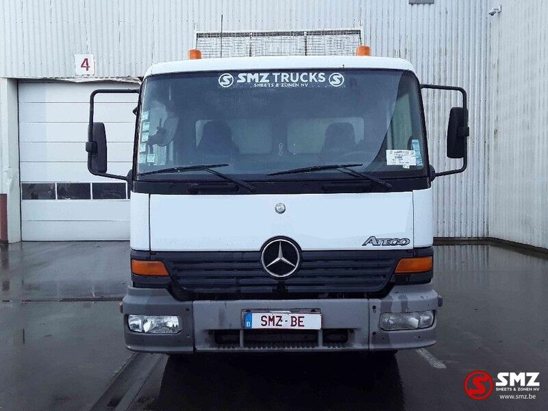 Mercedes-Benz Atego 1217 - Truk jungkit: gambar 2 Mercedes-Benz Atego 1217 - Truk jungkit: gambar 2