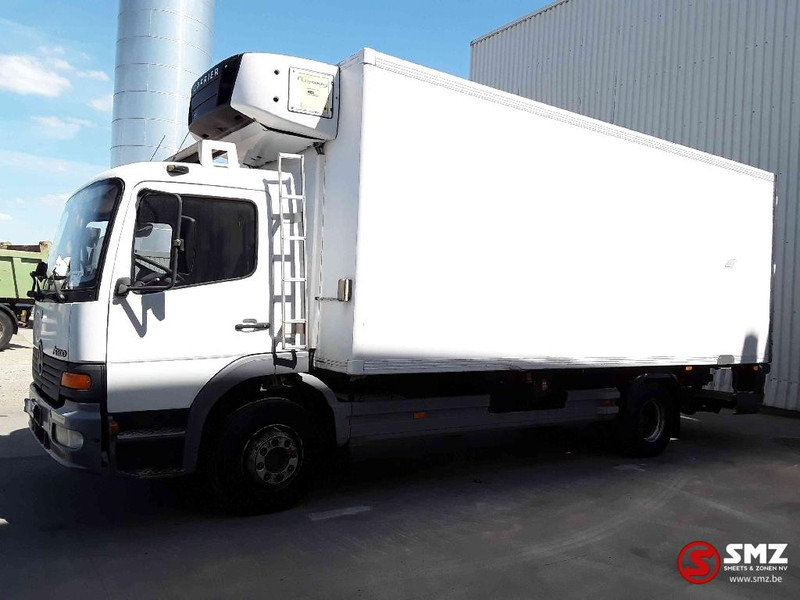 Mercedes-Benz Atego 1218 - Truk berpendingin: gambar 5 Mercedes-Benz Atego 1218 - Truk berpendingin: gambar 5