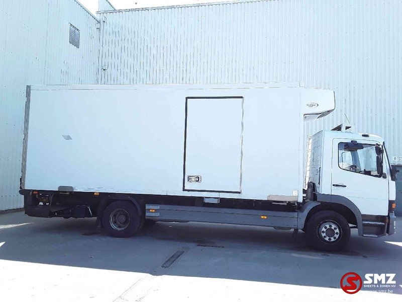 Mercedes-Benz Atego 1218 - Truk berpendingin: gambar 4 Mercedes-Benz Atego 1218 - Truk berpendingin: gambar 4