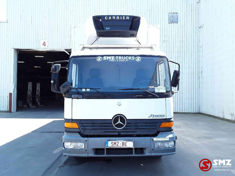 Mercedes-Benz Atego 1218 - Truk berpendingin: gambar 2 Mercedes-Benz Atego 1218 - Truk berpendingin: gambar 2