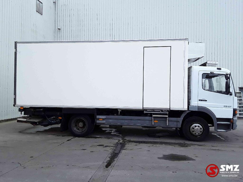 Mercedes-Benz Atego 1317 Carrièr R70 - Truk berpendingin: gambar 4 Mercedes-Benz Atego 1317 Carrièr R70 - Truk berpendingin: gambar 4