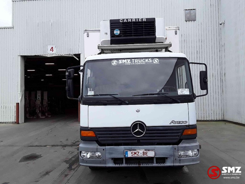 Mercedes-Benz Atego 1317 Carrièr R70 - Truk berpendingin: gambar 2 Mercedes-Benz Atego 1317 Carrièr R70 - Truk berpendingin: gambar 2