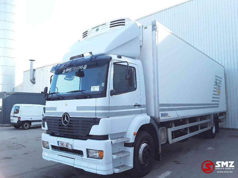 Mercedes-Benz Atego 1823 Thermoking ts 300 6cyl - Truk berpendingin: gambar 3 Mercedes-Benz Atego 1823 Thermoking ts 300 6cyl - Truk berpendingin: gambar 3