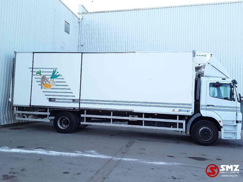 Mercedes-Benz Atego 1823 Thermoking ts 300 6cyl - Truk berpendingin: gambar 4 Mercedes-Benz Atego 1823 Thermoking ts 300 6cyl - Truk berpendingin: gambar 4