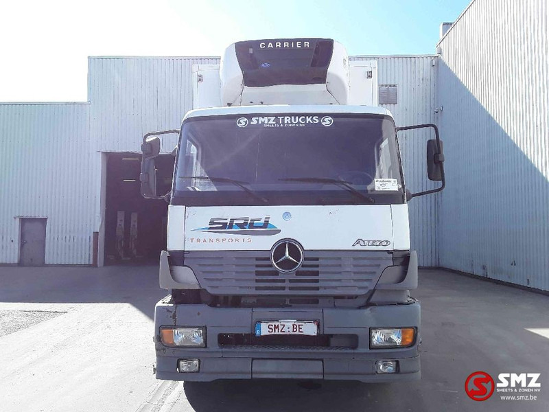 Mercedes-Benz Atego 2528 Carrièr supra 750 - Truk berpendingin: gambar 2 Mercedes-Benz Atego 2528 Carrièr supra 750 - Truk berpendingin: gambar 2