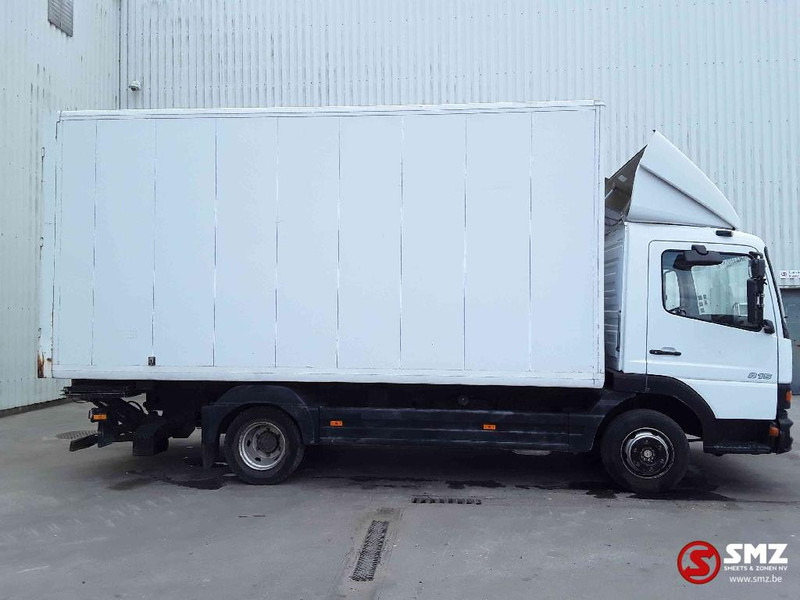 Mercedes-Benz Atego 815 - Truk box: gambar 4 Mercedes-Benz Atego 815 - Truk box: gambar 4