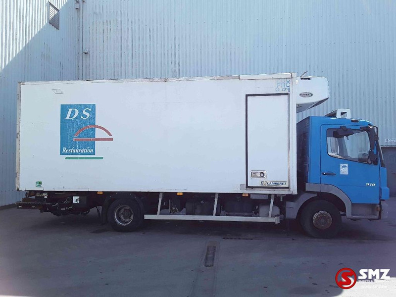 Mercedes-Benz Atego 918 Carrièr supra 750 - Truk berpendingin: gambar 4 Mercedes-Benz Atego 918 Carrièr supra 750 - Truk berpendingin: gambar 4