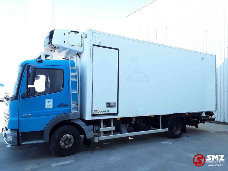 Mercedes-Benz Atego 918 Carrièr supra 750 - Truk berpendingin: gambar 5 Mercedes-Benz Atego 918 Carrièr supra 750 - Truk berpendingin: gambar 5