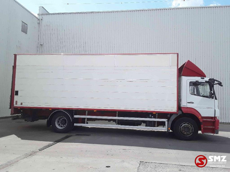 Mercedes-Benz Axor 1824 309000km - Truk box: gambar 4 Mercedes-Benz Axor 1824 309000km - Truk box: gambar 4