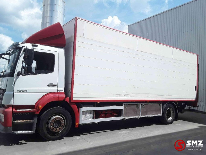Mercedes-Benz Axor 1824 309000km - Truk box: gambar 5 Mercedes-Benz Axor 1824 309000km - Truk box: gambar 5