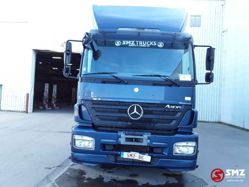 Mercedes-Benz Axor 1929 manual 359'km - Truk box: gambar 2 Mercedes-Benz Axor 1929 manual 359'km - Truk box: gambar 2