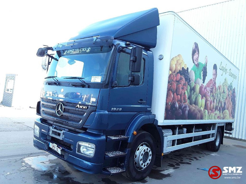 Mercedes-Benz Axor 1929 manual 359'km - Truk box: gambar 3 Mercedes-Benz Axor 1929 manual 359'km - Truk box: gambar 3