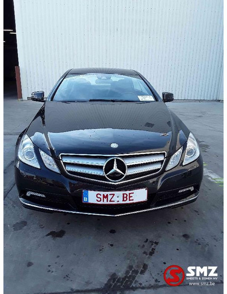 Mercedes-Benz E-Klasse 250 CDI 60000 km automatic/parktronic ("12) no reg - Mobil: gambar 2 Mercedes-Benz E-Klasse 250 CDI 60000 km automatic/parktronic ("12) no reg - Mobil: gambar 2