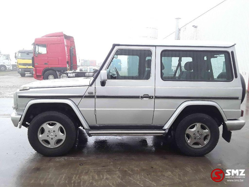 Mercedes-Benz G-Klasse 270 CDI 2e hand - Mobil SUV: gambar 5 Mercedes-Benz G-Klasse 270 CDI 2e hand - Mobil SUV: gambar 5