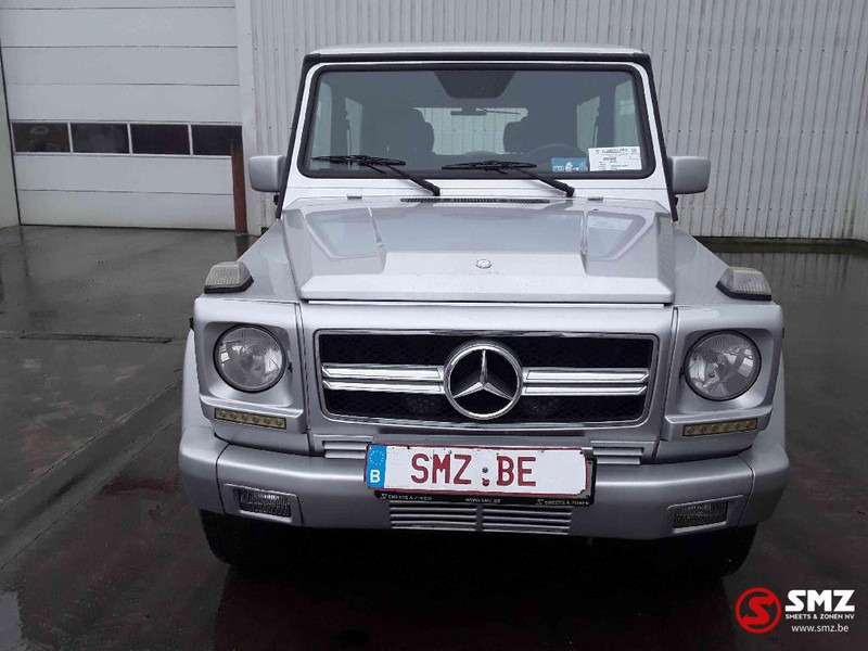 Mercedes-Benz G-Klasse 270 CDI 2e hand - Mobil SUV: gambar 2 Mercedes-Benz G-Klasse 270 CDI 2e hand - Mobil SUV: gambar 2