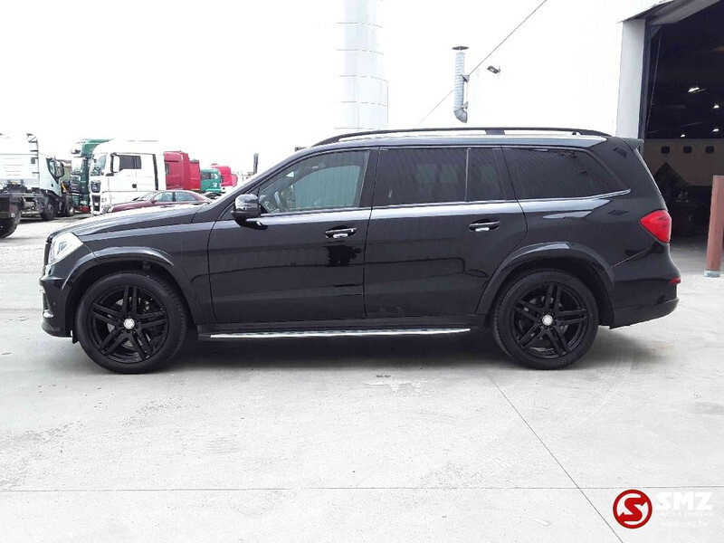 Mercedes-Benz GL-Klasse 350 AMG Full options - Mobil: gambar 3 Mercedes-Benz GL-Klasse 350 AMG Full options - Mobil: gambar 3