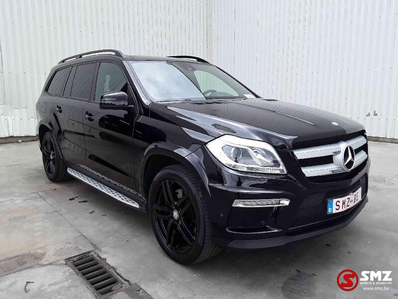 Mercedes-Benz GL-Klasse 350 AMG Full options - Mobil: gambar 1 Mercedes-Benz GL-Klasse 350 AMG Full options - Mobil: gambar 1