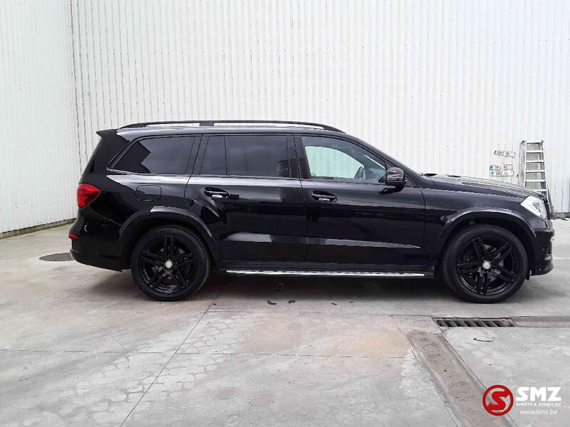 Mercedes-Benz GL-Klasse 350 AMG Full options - Mobil: gambar 4 Mercedes-Benz GL-Klasse 350 AMG Full options - Mobil: gambar 4
