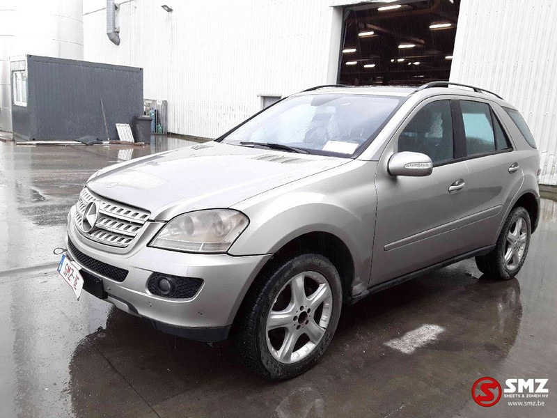 Mercedes-Benz M-Klasse ML 280 CDI - Mobil: gambar 3 Mercedes-Benz M-Klasse ML 280 CDI - Mobil: gambar 3