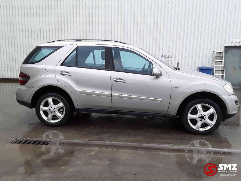 Mercedes-Benz M-Klasse ML 280 CDI - Mobil: gambar 4 Mercedes-Benz M-Klasse ML 280 CDI - Mobil: gambar 4