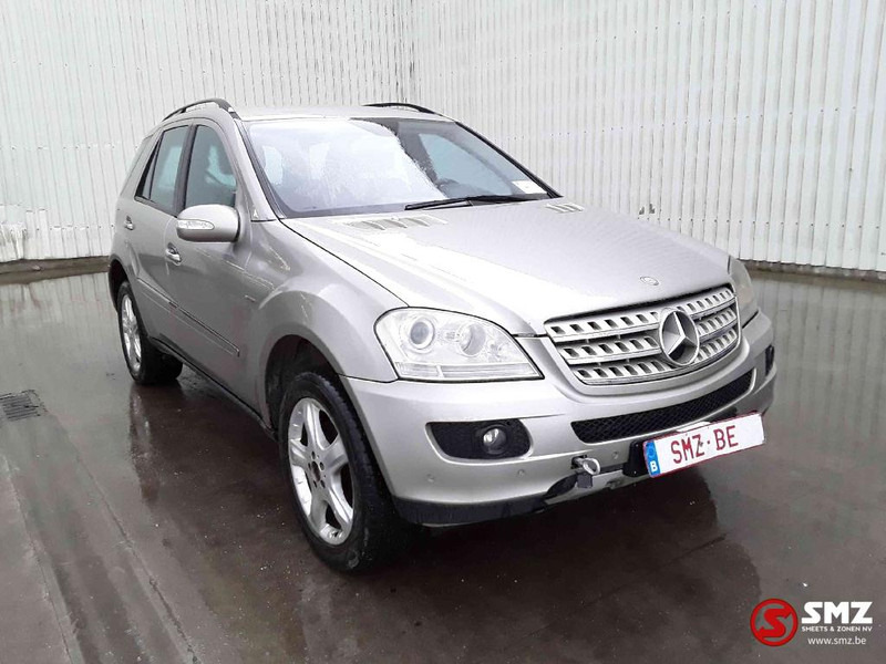 Mercedes-Benz M-Klasse ML 280 CDI - Mobil: gambar 1 Mercedes-Benz M-Klasse ML 280 CDI - Mobil: gambar 1