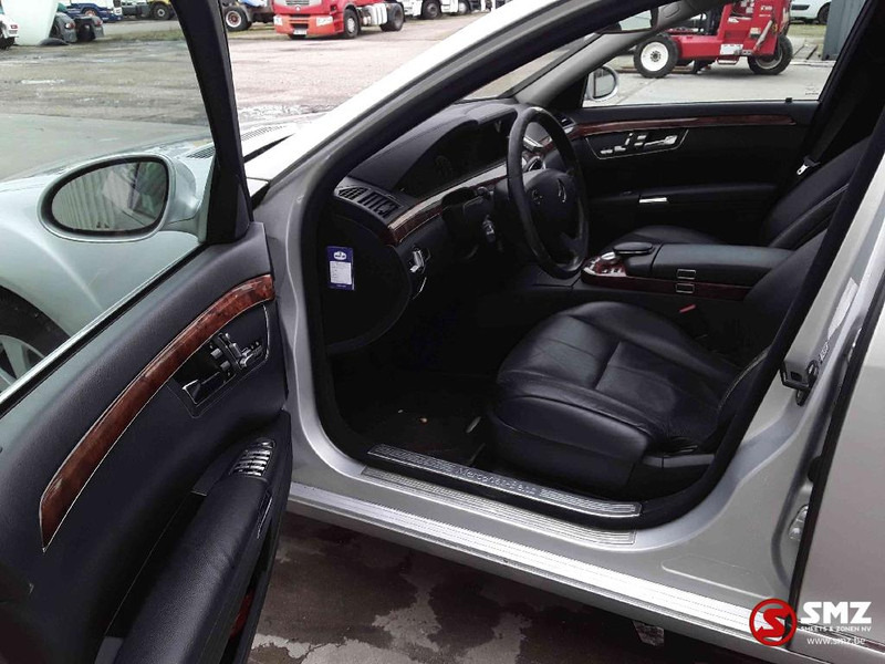 Mercedes-Benz S-Klasse S320 CDI full options 6000 PRIVAT - Mobil: gambar 5 Mercedes-Benz S-Klasse S320 CDI full options 6000 PRIVAT - Mobil: gambar 5