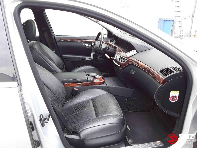 Mercedes-Benz S-Klasse S320 CDI full options 6000 PRIVAT - Mobil: gambar 4 Mercedes-Benz S-Klasse S320 CDI full options 6000 PRIVAT - Mobil: gambar 4